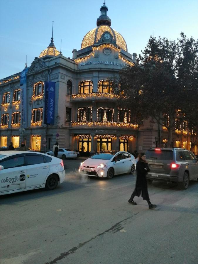 Varazi Apartments Тбилиси Экстерьер фото