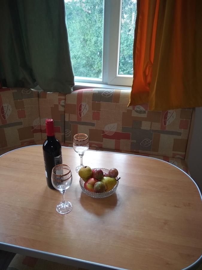 Varazi Apartments Тбилиси Экстерьер фото