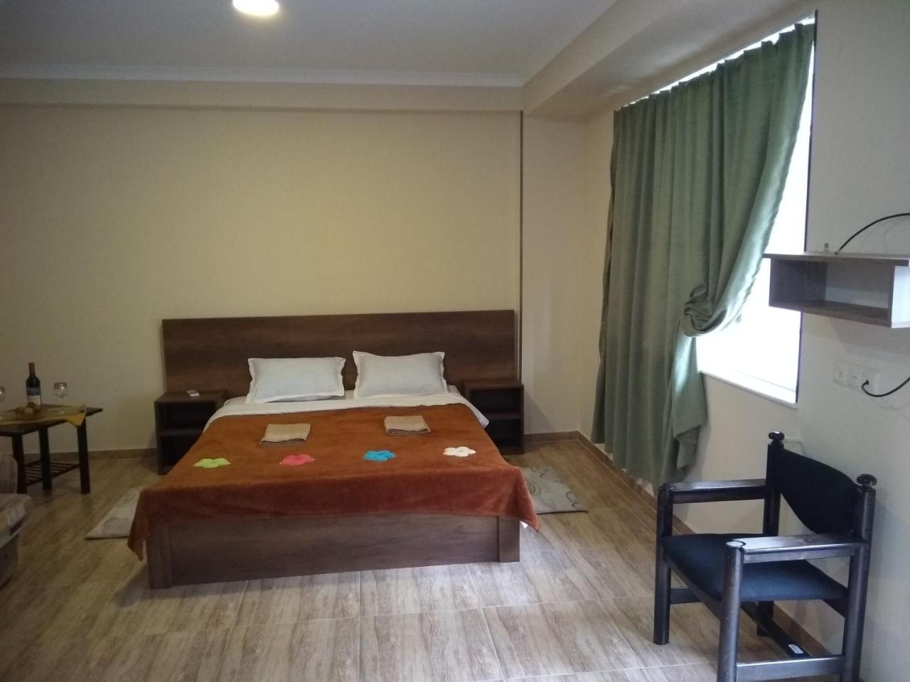 Varazi Apartments Тбилиси Экстерьер фото