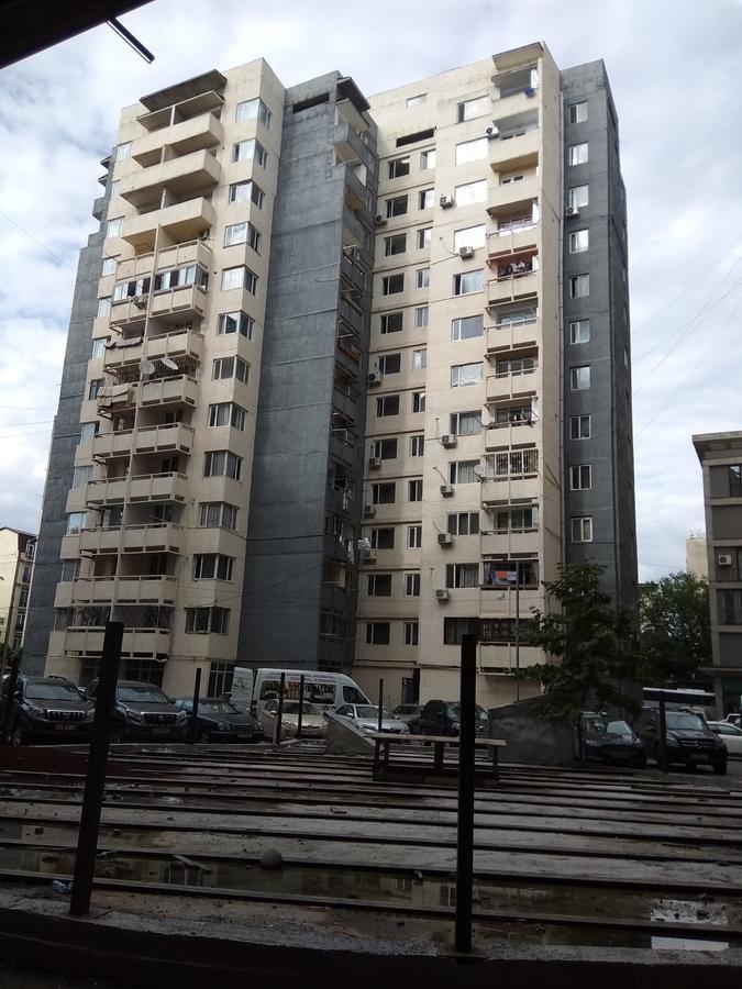Varazi Apartments Тбилиси Экстерьер фото